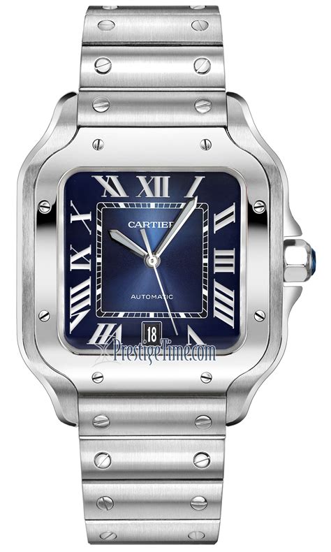 mens watch cartier|cartier watches for men prices.